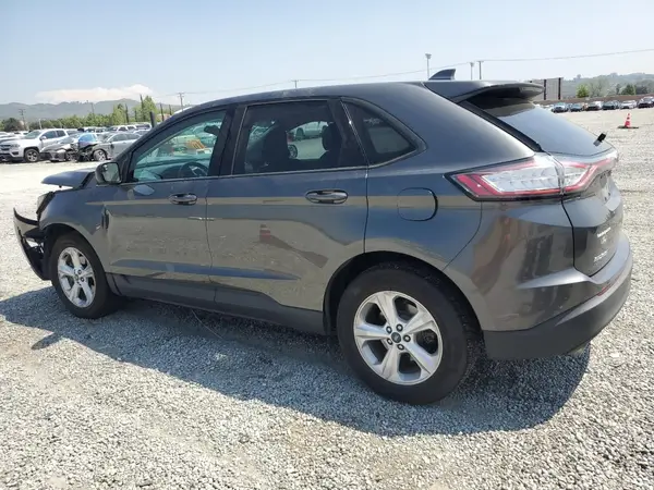 2FMPK3G9XJBC07246 2018 FORD EDGE - Image 2
