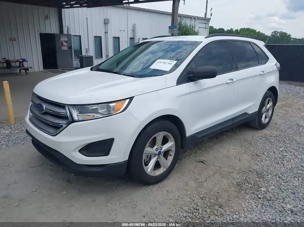 2FMPK3G9XJBC18361 2018 FORD EDGE - Image 2