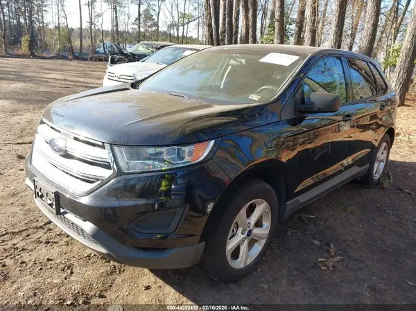 2FMPK3G9XJBC22362 2018 FORD EDGE - Image 2