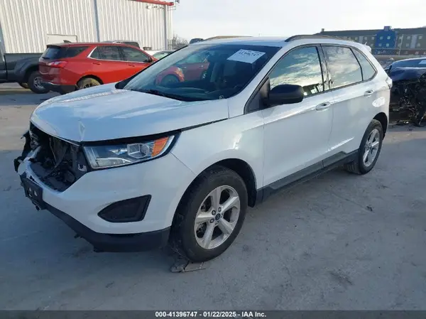2FMPK3G9XJBC23043 2018 FORD EDGE - Image 2