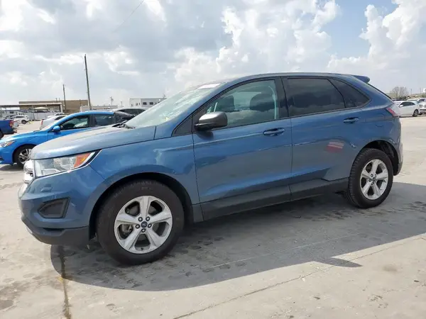 2FMPK3G9XJBC36214 2018 FORD EDGE - Image 1
