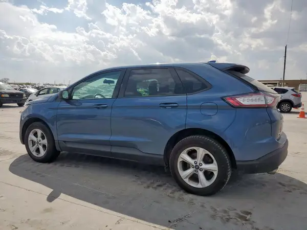 2FMPK3G9XJBC36214 2018 FORD EDGE - Image 2