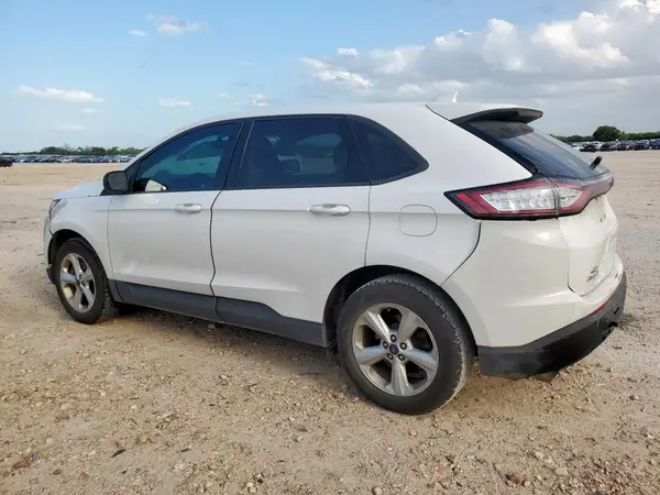 2FMPK3G9XJBC37198 2018 FORD EDGE - Image 2