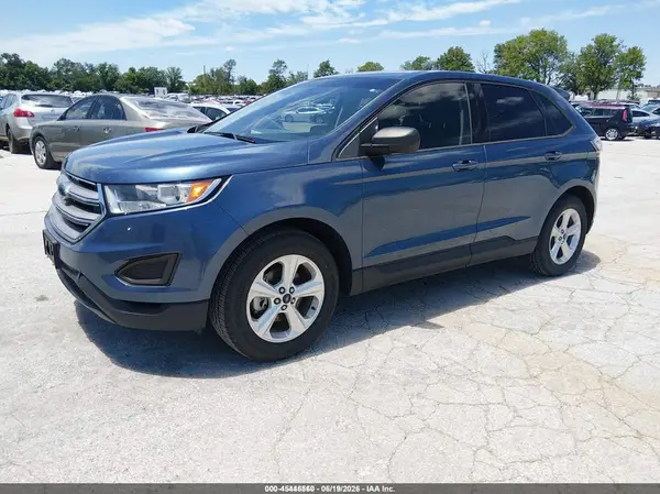 2FMPK3G9XJBC38478 2018 FORD EDGE - Image 2