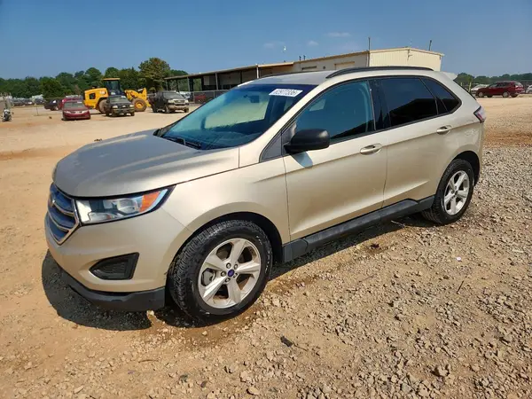 2FMPK3G9XJBC42658 2018 FORD EDGE - Image 1