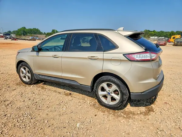2FMPK3G9XJBC42658 2018 FORD EDGE - Image 2