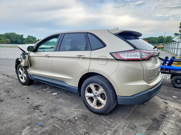 2FMPK3G9XJBC53353 2018 FORD EDGE - Image 2