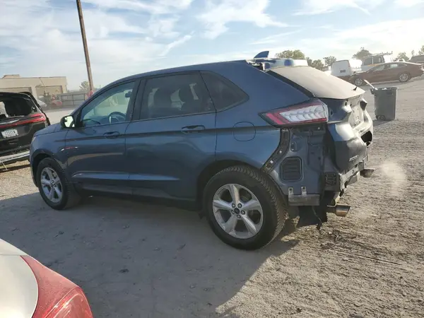 2FMPK3G9XJBC58973 2018 FORD EDGE - Image 2
