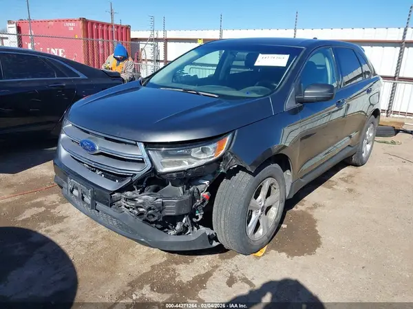 2FMPK3G9XJBC60156 2018 FORD EDGE - Image 2