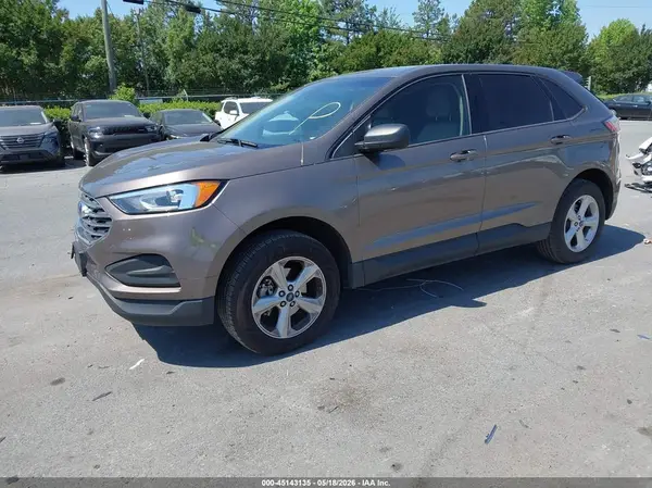 2FMPK3G9XKBB24384 2019 FORD EDGE - Image 2