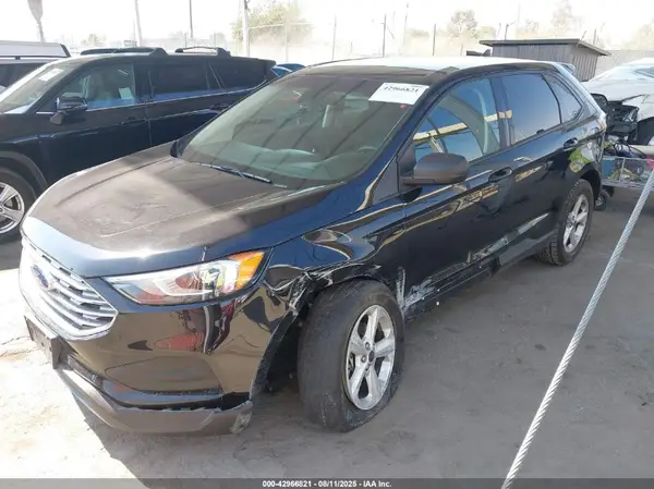 2FMPK3G9XKBC21570 2019 FORD EDGE - Image 2