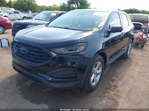 2FMPK3G9XKBC48980 2019 FORD EDGE - Image 2