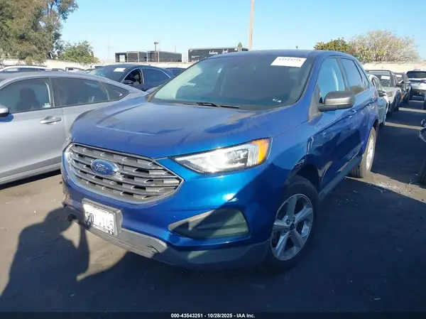 2FMPK3G9XLBA16896 2020 FORD EDGE - Image 2
