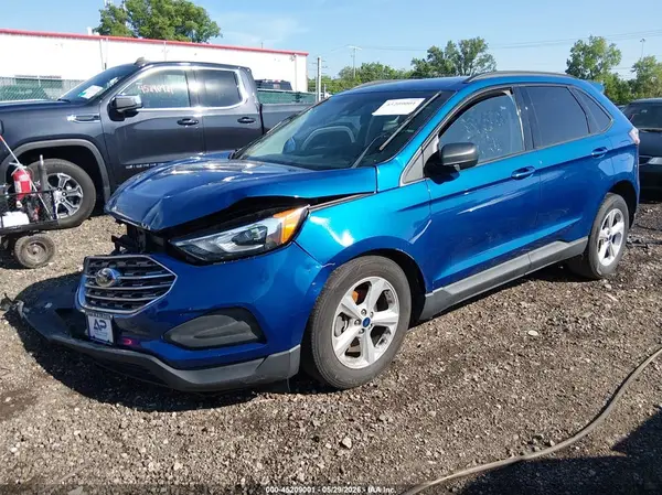 2FMPK3G9XLBA66634 2020 FORD EDGE - Image 2