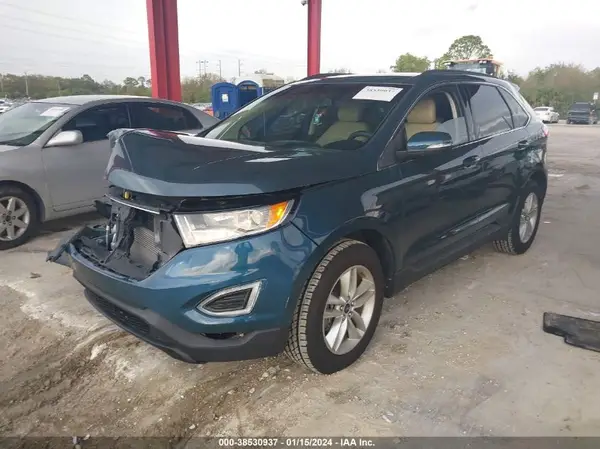 2FMPK3J80GBB02837 2016 FORD EDGE - Image 2