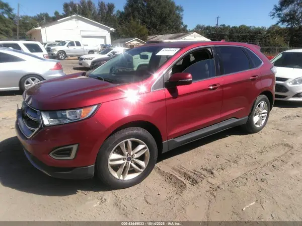 2FMPK3J80GBB14972 2016 FORD EDGE - Image 2