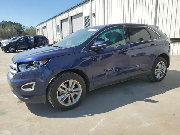 2FMPK3J80GBB25583 2016 FORD EDGE - Image 1