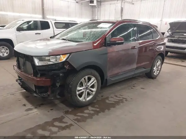 2FMPK3J80GBB51472 2016 FORD EDGE - Image 2