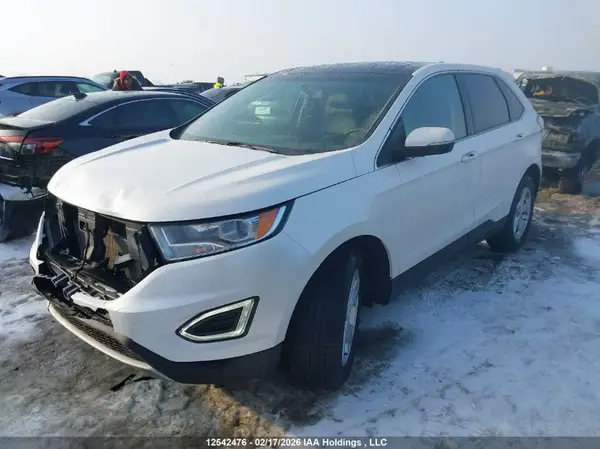 2FMPK3J80GBB79787 2016 FORD EDGE - Image 2