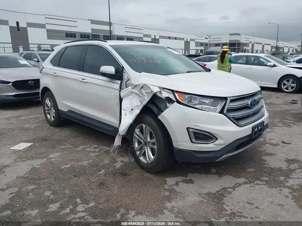 2FMPK3J80GBC06244 2016 FORD EDGE - Image 1