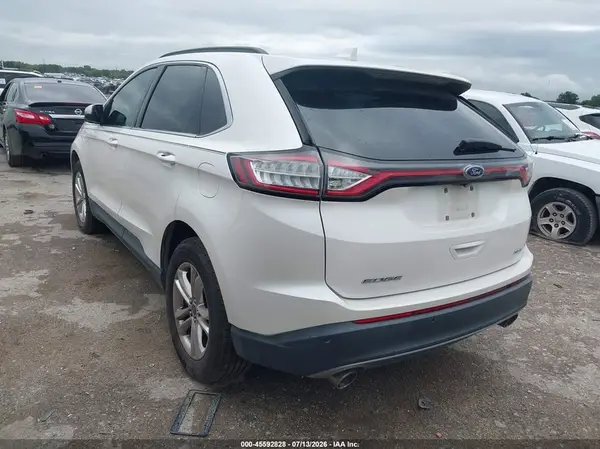 2FMPK3J80GBC06244 2016 FORD EDGE - Image 2