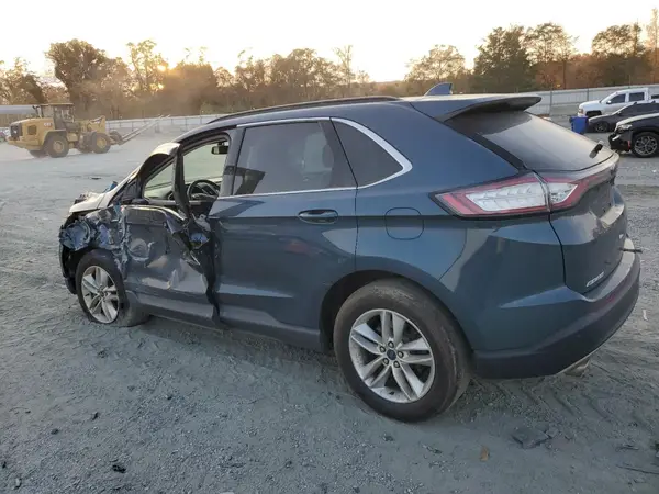 2FMPK3J80GBC09404 2016 FORD EDGE - Image 2