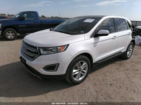 2FMPK3J80GBC31032 2016 FORD EDGE - Image 2