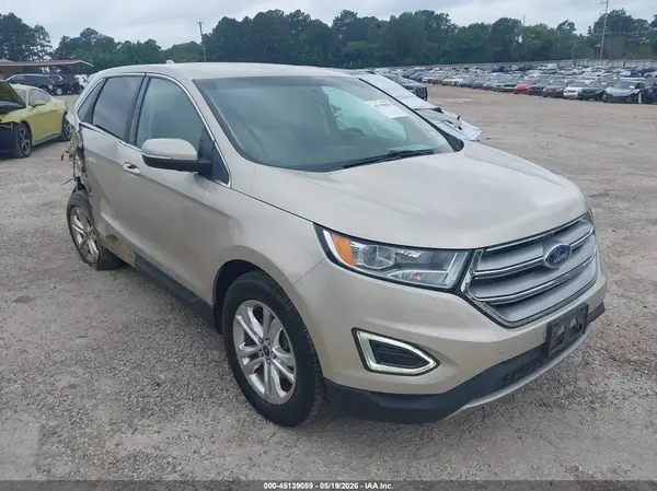 2FMPK3J80HBB10499 2017 FORD EDGE - Image 1