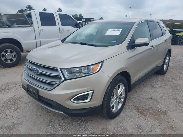 2FMPK3J80HBB10499 2017 FORD EDGE - Image 2