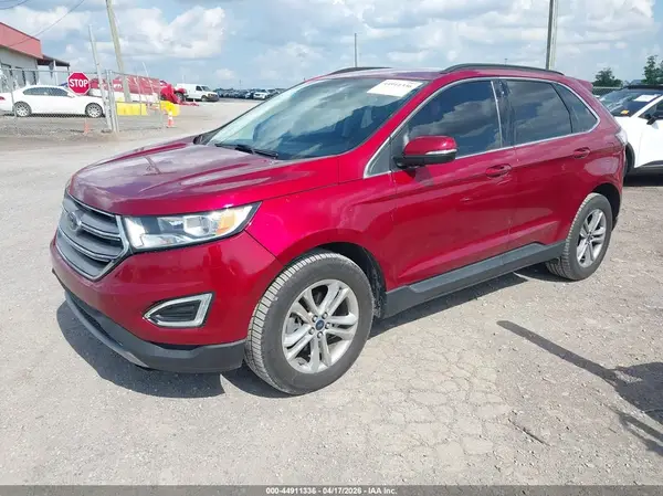 2FMPK3J80HBB18649 2017 FORD EDGE - Image 2