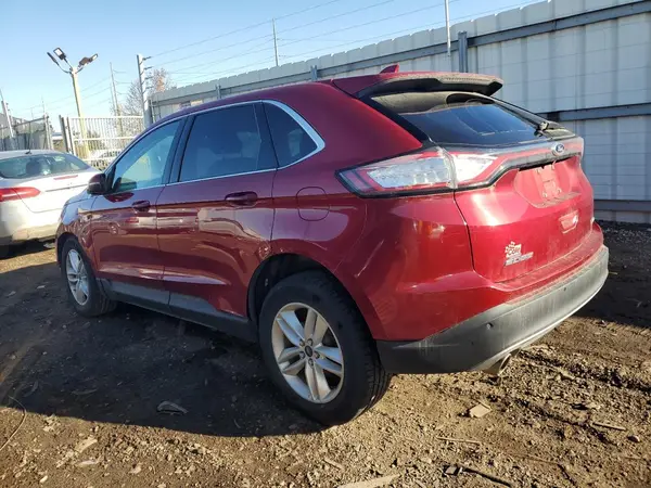 2FMPK3J80HBB75921 2017 FORD EDGE - Image 2