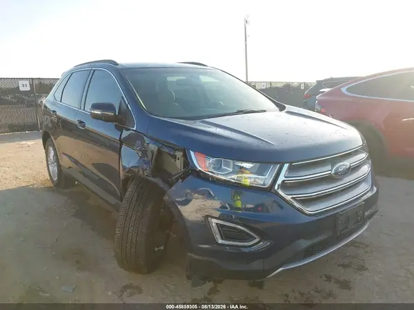 2FMPK3J80HBB96543 2017 FORD EDGE - Image 1