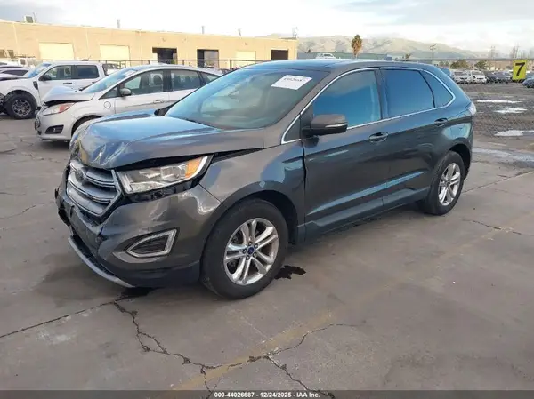 2FMPK3J80HBC31887 2017 FORD EDGE - Image 2