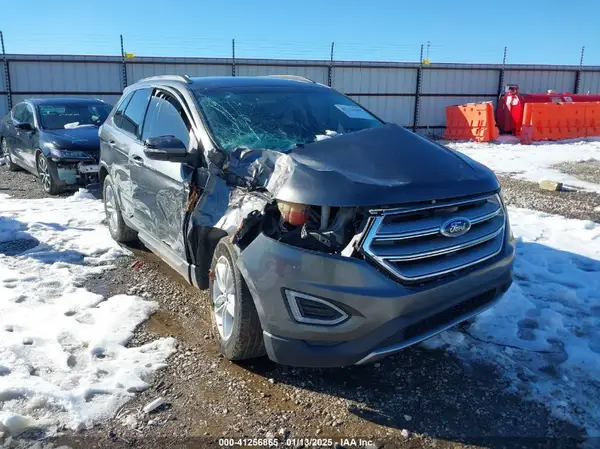 2FMPK3J80HBC63576 2017 FORD EDGE - Image 1