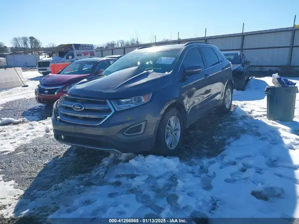 2FMPK3J80HBC63576 2017 FORD EDGE - Image 2