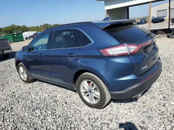 2FMPK3J80JBB11786 2018 FORD EDGE - Image 2