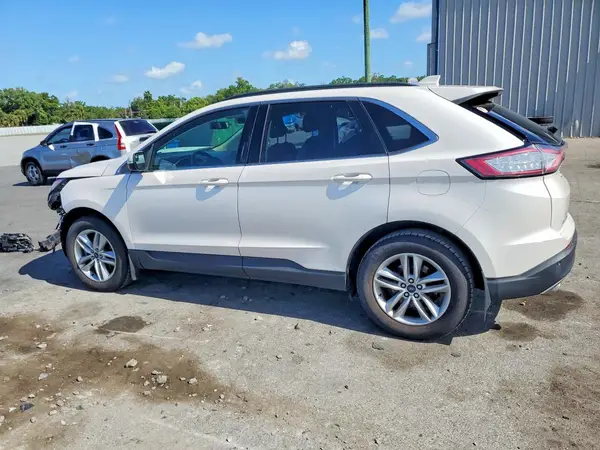 2FMPK3J80JBB15773 2018 FORD EDGE - Image 2