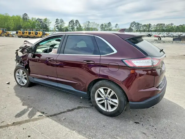 2FMPK3J80JBB21413 2018 FORD EDGE - Image 2