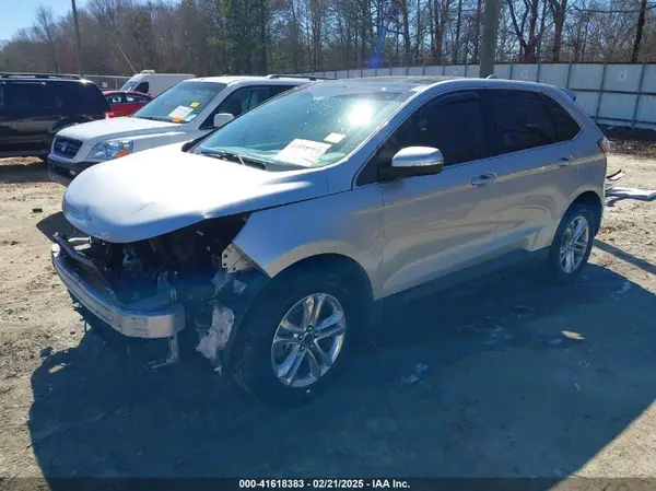 2FMPK3J80JBB23016 2018 FORD EDGE - Image 2