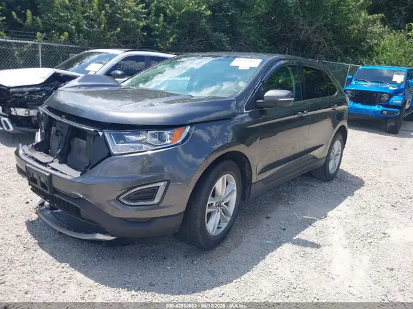 2FMPK3J80JBB24781 2018 FORD EDGE - Image 2