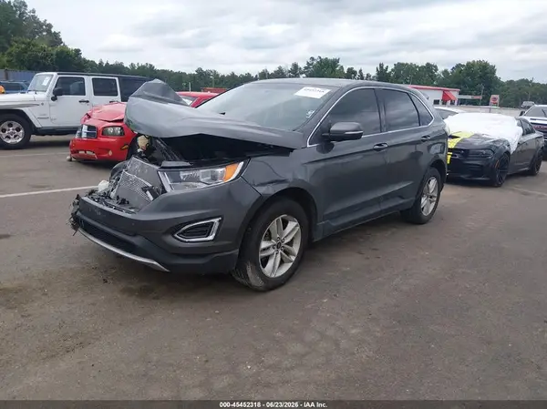2FMPK3J80JBB35909 2018 FORD EDGE - Image 2