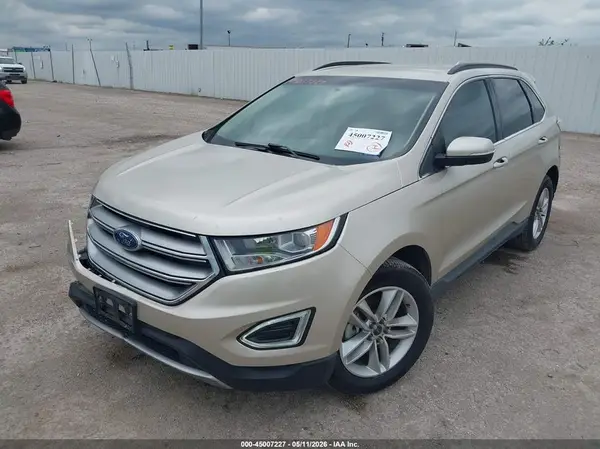 2FMPK3J80JBB51706 2018 FORD EDGE - Image 2