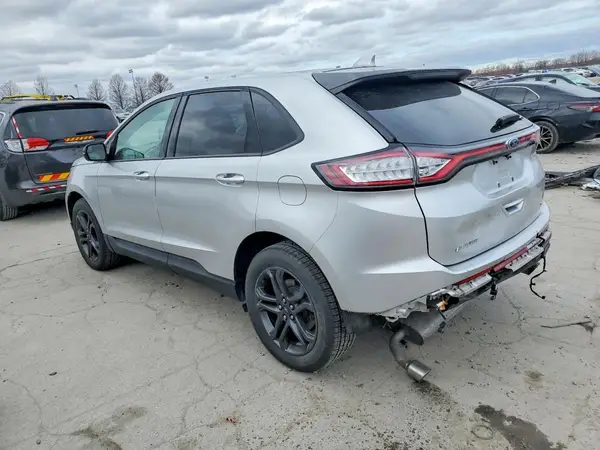 2FMPK3J80JBB52077 2018 FORD EDGE - Image 2