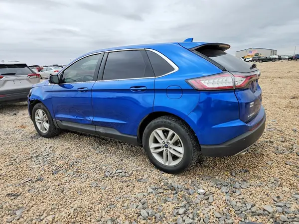2FMPK3J80JBB52242 2018 FORD EDGE - Image 2