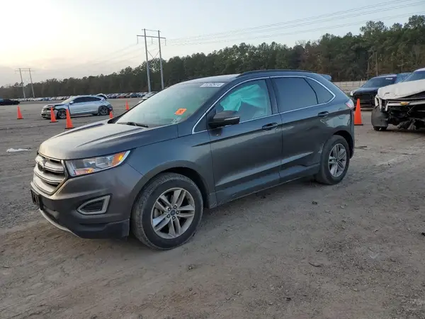 2FMPK3J80JBB58655 2018 FORD EDGE - Image 1