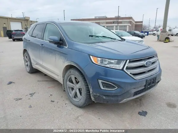 2FMPK3J80JBB68862 2018 FORD EDGE - Image 1
