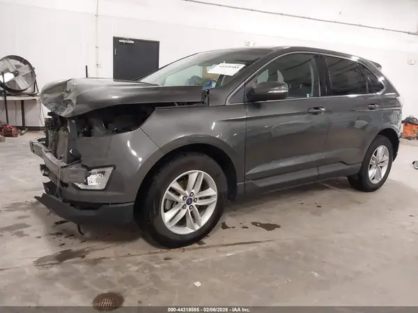 2FMPK3J80JBB80980 2018 FORD EDGE - Image 2