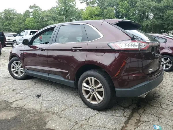 2FMPK3J80JBC31717 2018 FORD EDGE - Image 2