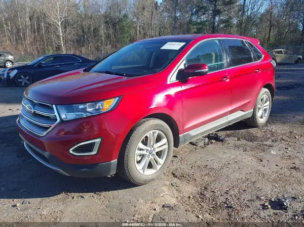 2FMPK3J80JBC35234 2018 FORD EDGE - Image 2