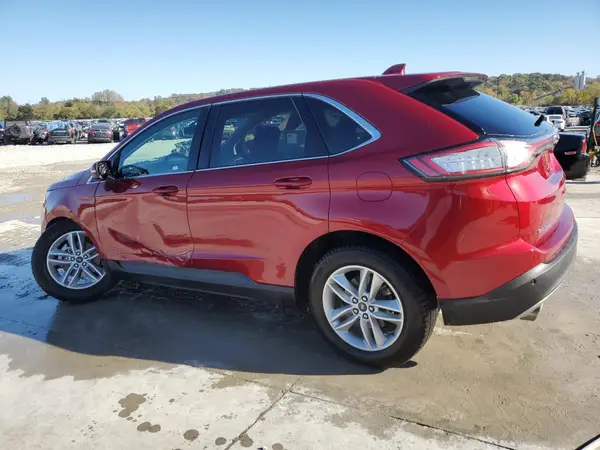 2FMPK3J80JBC49571 2018 FORD EDGE - Image 2